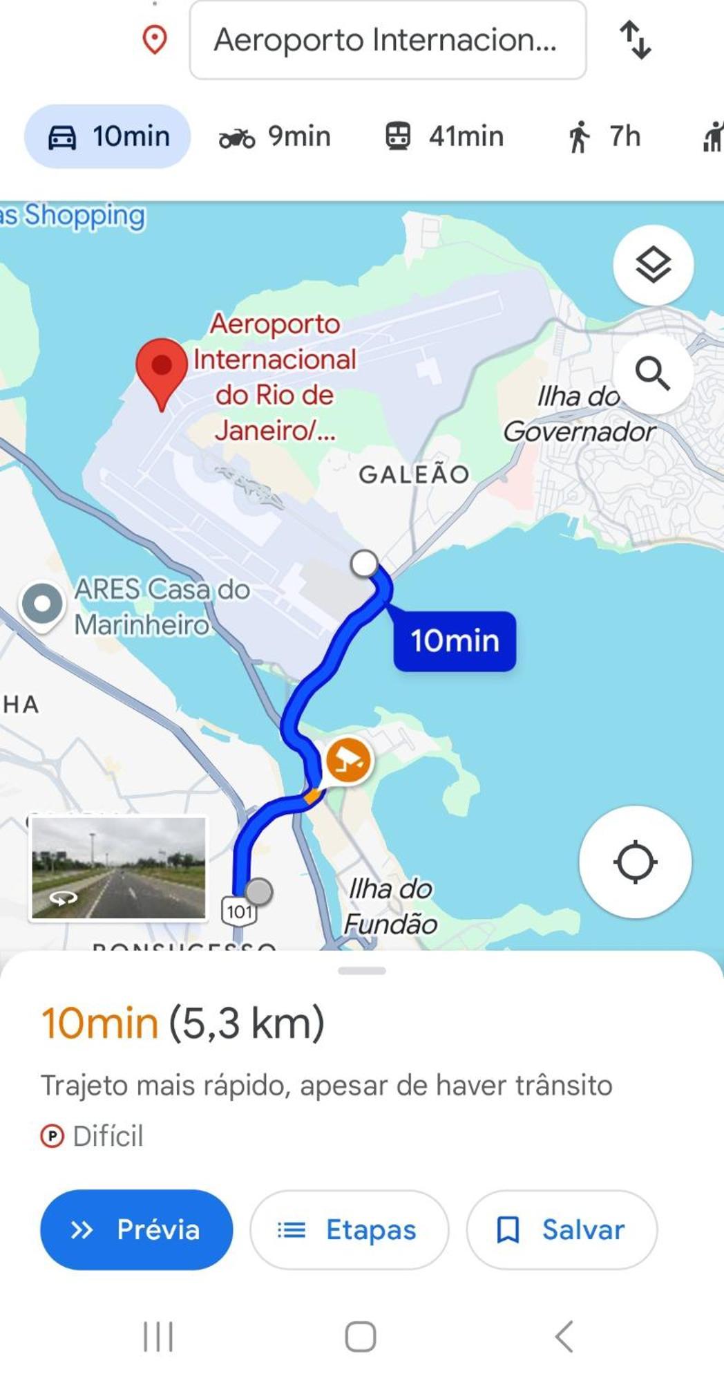 Conforto E Paz De Ramos * Rio de Janeiro